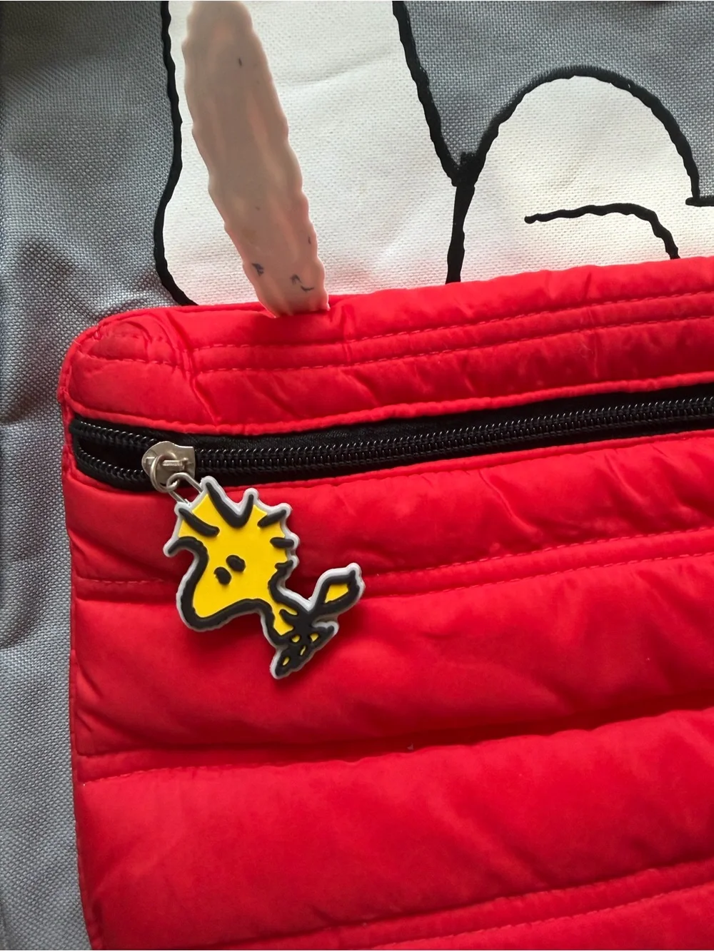 Peanuts playful backpack
